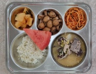 5월 30일 (목) 점심 급식사진 :: 급식 소식 :: 덕은초등학교 덕은초등학교 :: 급식 소식 :: 5월 30일 (목) 점심 급식사진