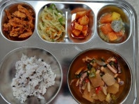 5월 30일 (목) 점심 급식사진 :: 급식 소식 :: 잠원중학교 잠원중학교 :: 급식 소식 :: 5월 30일 (목) 점심 급식사진