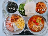 5월 31일 (금) 점심 급식사진 :: 급식 소식 :: 동학중학교 동학중학교 :: 급식 소식 :: 5월 31일 (금) 점심 급식사진