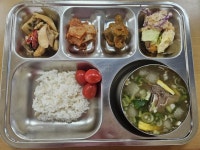 5월 30일 (목) 점심 급식사진 :: 급식 소식 :: 삼향초등학교 삼향초등학교 :: 급식 소식 :: 5월 30일 (목) 점심 급식사진