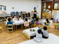 5월 꽃바구니만들기 원내체험 :: 공지사항 :: 벌원초등학교 병설유치원 벌원초등학교 병설유치원 :: 공지사항 :: 5월 꽃바구니만들기 원내체험