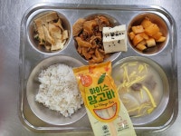 5월 31일 (금) 점심 급식사진 :: 급식 소식 :: 인천계수중학교 인천계수중학교 :: 급식 소식 :: 5월 31일 (금) 점심 급식사진