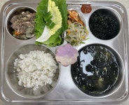 6월 3일 (월) 점심 급식사진 :: 급식 소식 :: 목포서부초등학교 목포서부초등학교 :: 급식 소식 :: 6월 3일 (월) 점심 급식사진