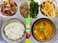 6.1 급식사진 :: 급식 소식 :: 웅천초등학교 웅천초등학교 :: 급식 소식 :: 6.1 급식사진