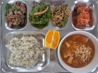 6월 4일 (화) 점심 급식사진 :: 급식 소식 :: 서울백영고등학교 서울백영고등학교 :: 급식 소식 :: 6월 4일 (화) 점심 급식사진