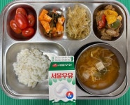 6월 4일 (화) 점심 급식사진 :: 급식 소식 :: 서울대방초등학교 서울대방초등학교 :: 급식 소식 :: 6월 4일 (화) 점심 급식사진