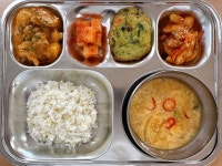 6월 4일 식단사진 :: 급식 소식 :: 천안청당초등학교 천안청당초등학교 :: 급식 소식 :: 6월 4일 식단사진