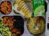 [6월5일] 닭살마요덮밥.맑은콩나물국.무생채.회오리감자.원주다래주스 :: 눈으로 보는 식단 :: 버들중학교 버들중학교 :: 눈으로 보는 식단... 