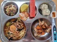 24.6.5식단사진 :: 급식 소식 :: 군산서흥중학교 군산서흥중학교 :: 급식 소식 :: 24.6.5식단사진