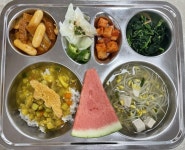6월 5일 (수) 점심 급식사진 :: 급식 소식 :: 목포서부초등학교 목포서부초등학교 :: 급식 소식 :: 6월 5일 (수) 점심 급식사진