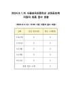 2024.9.1.자 서울묘곡초등학교 교장공모제 지원자 최종 접수 현황 :: 공지사항 :: 서울묘곡초등학교 서울묘곡초등학교 :: 공지사항 :: 2024.9.1.자... 