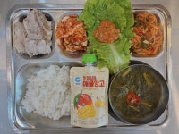 6월 7일 (금) 점심 급식사진 :: 급식 소식 :: 중화고등학교 중화고등학교 :: 급식 소식 :: 6월 7일 (금) 점심 급식사진