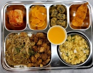 6월 8일 (토) 점심 급식사진 :: 급식 소식 :: 청도고등학교 청도고등학교 :: 급식 소식 :: 6월 8일 (토) 점심 급식사진