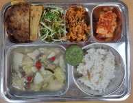 6월 10일 (월) 점심 급식사진 :: 급식 소식 :: 원곡고등학교 원곡고등학교 :: 급식 소식 :: 6월 10일 (월) 점심 급식사진