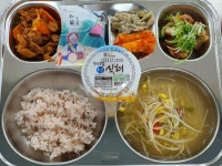 6월 10일 (월) 점심 급식사진 :: 급식 소식 :: 순천왕의중학교 순천왕의중학교 :: 급식 소식 :: 6월 10일 (월) 점심 급식사진
