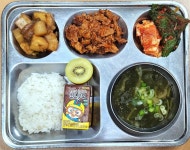 6월 10일 (월) 점심 급식사진 :: 급식 소식 :: 양지고등학교 양지고등학교 :: 급식 소식 :: 6월 10일 (월) 점심 급식사진