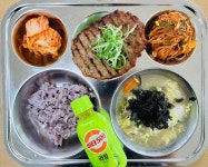 6월 11일 (화) 점심 급식사진 :: 급식 소식 :: 서운중학교 서운중학교 :: 급식 소식 :: 6월 11일 (화) 점심 급식사진