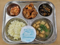 6월 11일 (화) 점심 급식사진 :: 급식 소식 :: 대전동화중학교 대전동화중학교 :: 급식 소식 :: 6월 11일 (화) 점심 급식사진