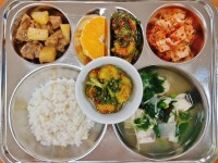 6월 11일 (화) 점심 급식사진 :: 급식 소식 :: 화성청계초등학교 화성청계초등학교 :: 급식 소식 :: 6월 11일 (화) 점심 급식사진