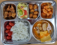 6월 11일 (화) 점심 급식사진 :: 급식 소식 :: 원곡고등학교 원곡고등학교 :: 급식 소식 :: 6월 11일 (화) 점심 급식사진