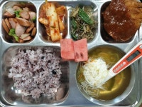6월 11일 (화) 점심 급식사진 :: 급식 소식 :: 태광고등학교 태광고등학교 :: 급식 소식 :: 6월 11일 (화) 점심 급식사진