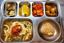 6월 11일 (화) 점심 급식사진 :: 급식 소식 :: 구의중학교 구의중학교 :: 급식 소식 :: 6월 11일 (화) 점심 급식사진