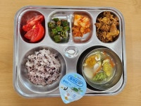 6월 11일 (화) 점심 급식사진 :: 급식 소식 :: 제주여자중학교 제주여자중학교 :: 급식 소식 :: 6월 11일 (화) 점심 급식사진