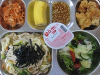 6월 12일 (수) 점심 급식사진 :: 급식 소식 :: 서울대은초등학교 서울대은초등학교 :: 급식 소식 :: 6월 12일 (수) 점심 급식사진