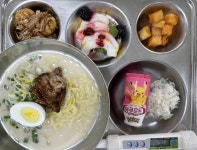 06.12(수) :: 급식 소식 :: 남외중학교 남외중학교 :: 급식 소식 :: 06.12(수)