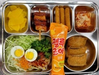 6월 12일 (수) 점심 급식사진 :: 급식 소식 :: 청도고등학교 청도고등학교 :: 급식 소식 :: 6월 12일 (수) 점심 급식사진