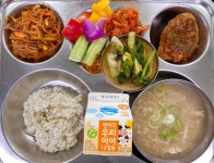 6.12급식사진 :: 급식 소식 :: 웅천초등학교 웅천초등학교 :: 급식 소식 :: 6.12급식사진