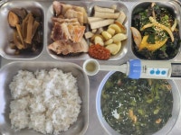 6월13일(목) :: 급식 소식 :: 웅상여자중학교 웅상여자중학교 :: 급식 소식 :: 6월13일(목)