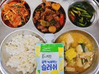6월 13일 (목) 점심 급식사진 :: 급식 소식 :: 발산중학교 발산중학교 :: 급식 소식 :: 6월 13일 (목) 점심 급식사진