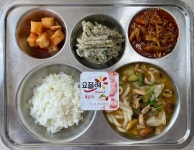 6월 13일 (목) 점심 급식사진 :: 급식 소식 :: 부개고등학교 부개고등학교 :: 급식 소식 :: 6월 13일 (목) 점심 급식사진