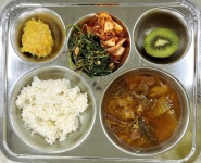 6월 13일 (목) 점심 급식사진 :: 급식 소식 :: 효행초등학교 효행초등학교 :: 급식 소식 :: 6월 13일 (목) 점심 급식사진