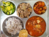 6월 13일 (목) 점심 급식사진 :: 급식 소식 :: 푸른솔중학교 푸른솔중학교 :: 급식 소식 :: 6월 13일 (목) 점심 급식사진