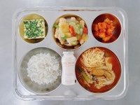 6월 14일 식단 :: 급식 소식 :: 대전갑천중학교 대전갑천중학교 :: 급식 소식 :: 6월 14일 식단