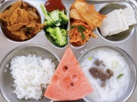 6월 13일 (목) 점심 급식사진 :: 급식 소식 :: 목포부주초등학교 목포부주초등학교 :: 급식 소식 :: 6월 13일 (목) 점심 급식사진