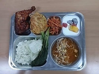 6월 14일 중식 식단 :: 급식 소식 :: 김해가야고등학교 김해가야고등학교 :: 급식 소식 :: 6월 14일 중식 식단