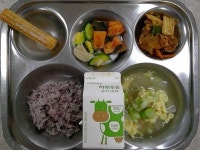 6월17일 식단 :: 급식 소식 :: 국산초등학교 국산초등학교 :: 급식 소식 :: 6월17일 식단