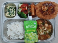 6월 17일 (월) 점심 급식사진 :: 급식 소식 :: 계양중학교 계양중학교 :: 급식 소식 :: 6월 17일 (월) 점심 급식사진