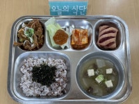 6월 17일 (월) 점심 급식사진 :: 급식 소식 :: 순천세빛중학교 순천세빛중학교 :: 급식 소식 :: 6월 17일 (월) 점심 급식사진