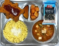 6월 18일 (화) 점심 급식사진 :: 급식 소식 :: 동주여자고등학교 동주여자고등학교 :: 급식 소식 :: 6월 18일 (화) 점심 급식사진