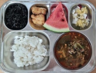 6월 18일 (화) 점심 급식사진 :: 급식 소식 :: 서울상수초등학교 서울상수초등학교 :: 급식 소식 :: 6월 18일 (화) 점심 급식사진