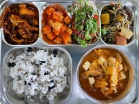 6월 18일 (화) 점심 급식사진 :: 급식 소식 :: 정의여자고등학교 정의여자고등학교 :: 급식 소식 :: 6월 18일 (화) 점심 급식사진