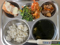 24.6.3. :: 급식 소식 :: 익산한벌초등학교 익산한벌초등학교 :: 급식 소식 :: 24.6.3.