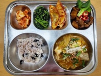 오늘의 메뉴 6.18(화) :: 급식 소식 :: 주문진중학교 주문진중학교 :: 급식 소식 :: 오늘의 메뉴 6.18(화)