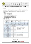 2024년 수리중 진로멘토링데이 운영 안내 :: 가정통신문 :: 수리중학교 수리중학교 :: 가정통신문 :: 2024년 수리중 진로멘토링데이 운영 안내