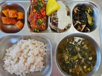 6월 13일 우리학교 먹거리 :: 급식 소식 :: 망상초등학교 망상초등학교 :: 급식 소식 :: 6월 13일 우리학교 먹거리 