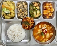 6월 18일 (화) 점심 급식사진 :: 급식 소식 :: 동래중학교 동래중학교 :: 급식 소식 :: 6월 18일 (화) 점심 급식사진